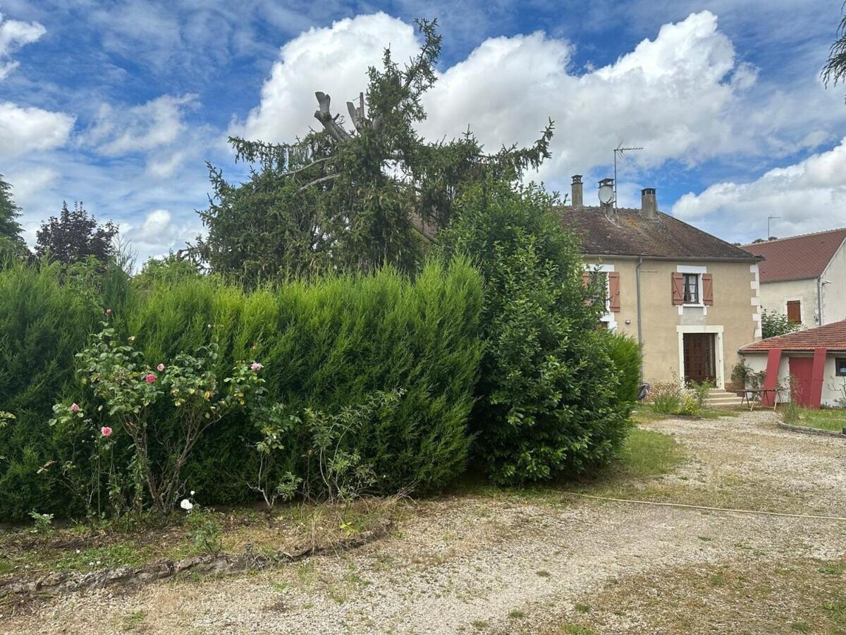 Maison Du Vignoble A 5 Minutes De Chablis Beine Exterior photo